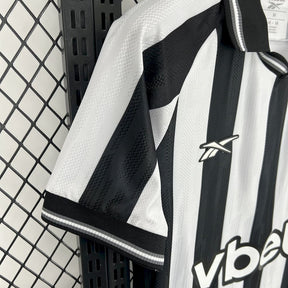 Bota Fogo Home Shirt 25/26 - Men's Striped Fan Shirt