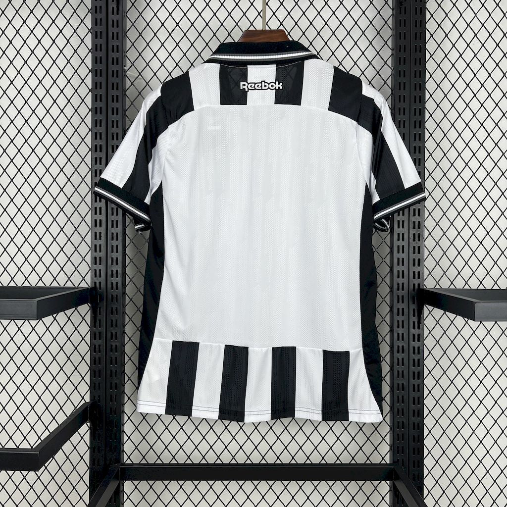 Bota Fogo Home Shirt 25/26 - Men's Striped Fan Shirt