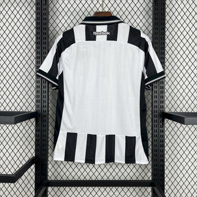Bota Fogo Home Shirt 25/26 - Men's Striped Fan Shirt