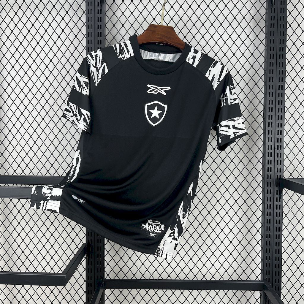 Bota Fogo Pre-Game Shirt 25/26 - Men's Fan