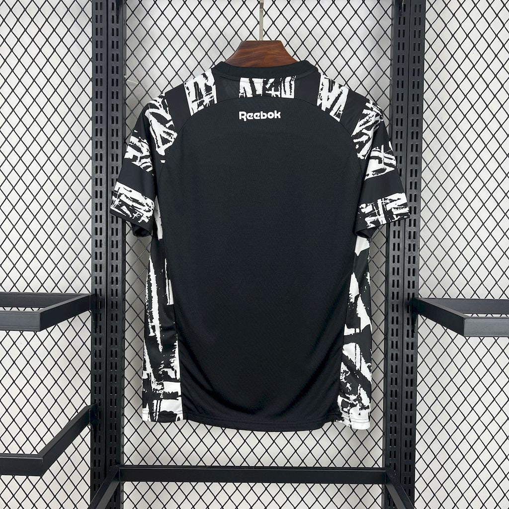 Bota Fogo Pre-Game Shirt 25/26 - Men's Fan