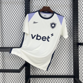 Bota Fogo Training Shirt 25/26 - Men's White Fan