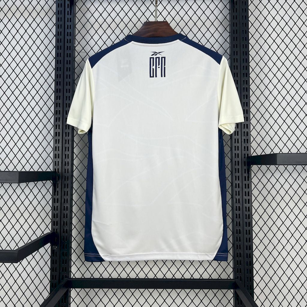 Bota Fogo Training Shirt 25/26 - Men's White Fan
