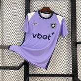 Bota Fogo Training Shirt 25/26 - Purple Men's Fan