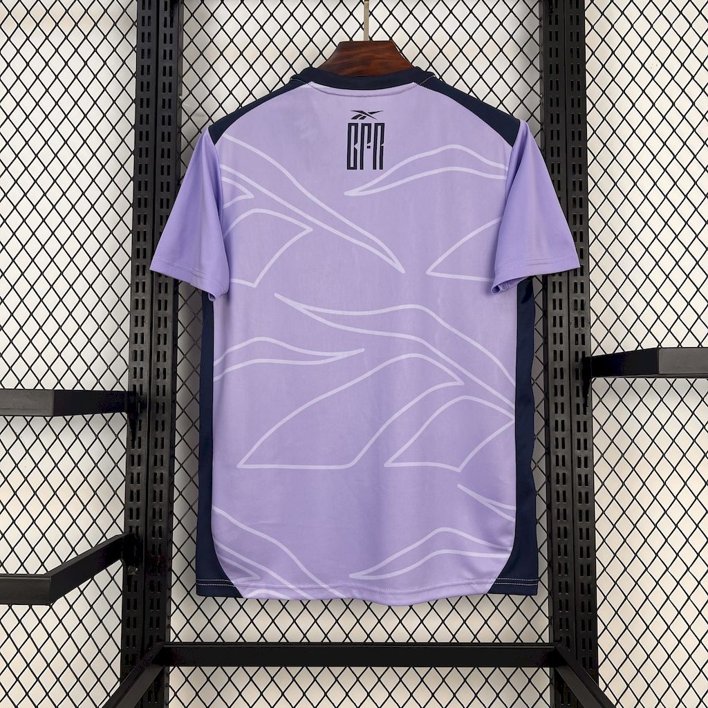 Bota Fogo Training Shirt 25/26 - Purple Men's Fan
