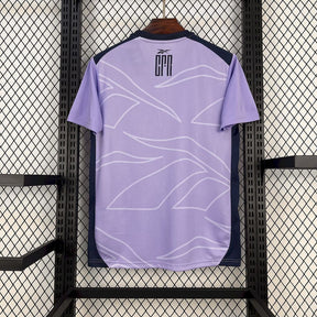 Bota Fogo Training Shirt 25/26 - Purple Men's Fan