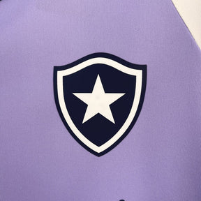 Bota Fogo Training Shirt 25/26 - Purple Men's Fan