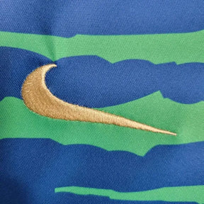 Camisa Brasil Edição Especial 22/23 - Torcedor Masculina Verde e Azul - Netmantos