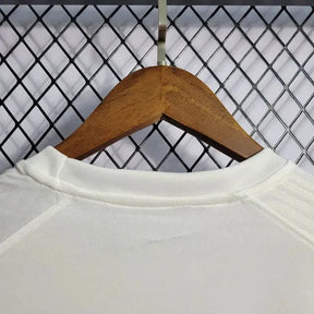 Camisa Canadá 22/23 - Torcedor Masculina Branca - Netmantos
