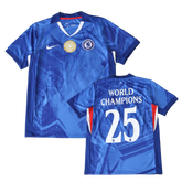 Chelsea Club World Cup Home Shirt 25/26 - Men's Fan Shirt