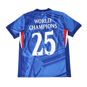 Chelsea Club World Cup Home Shirt 25/26 - Men's Fan Shirt
