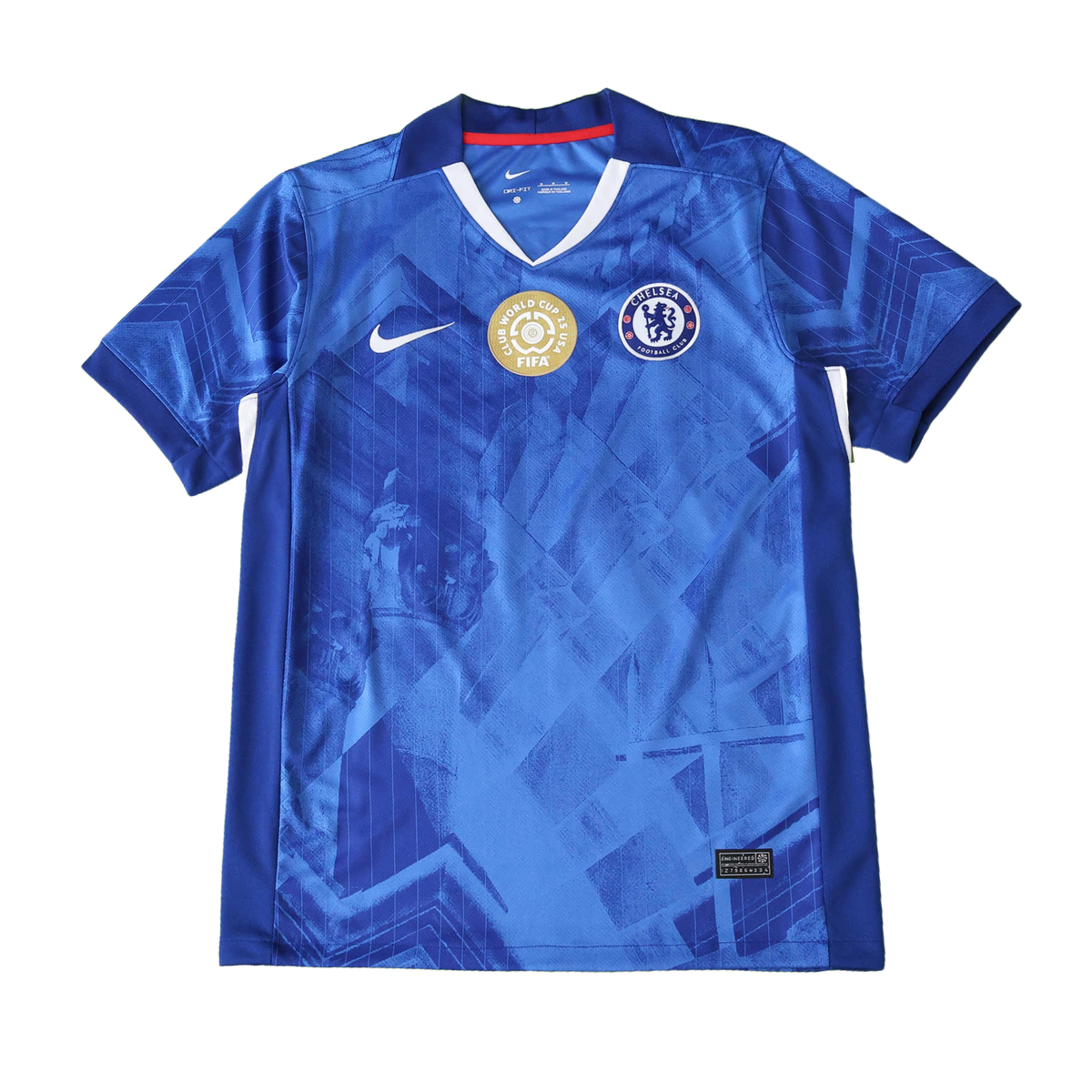 Chelsea Club World Cup Home Shirt 25/26 - Men's Fan Shirt