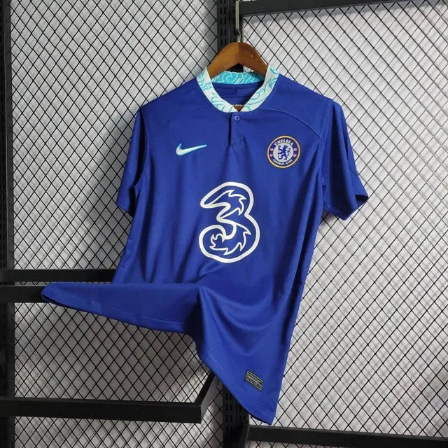 Camisa Chelsea Home 22/23 - Torcedor Masculina - Netmantos