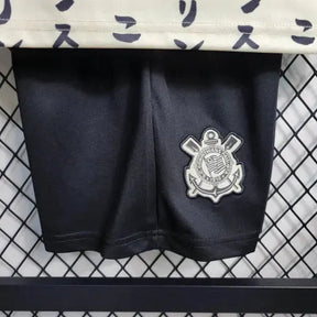 Camisa Timão Away II 22/23 - Torcedor Infantil Japão - Netmantos