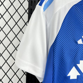 Cruzeiro Home Shirt 25/26 - Men's Fan Blue