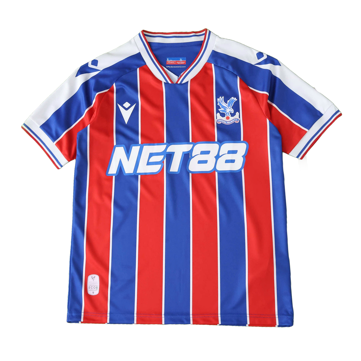 Crystal Palace Home Shirt 25/26 - Men's Fan Shirt