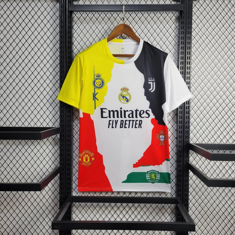 Cristiano Ronaldo Special Edition Shirt #7 - All Teams - Men's Fan