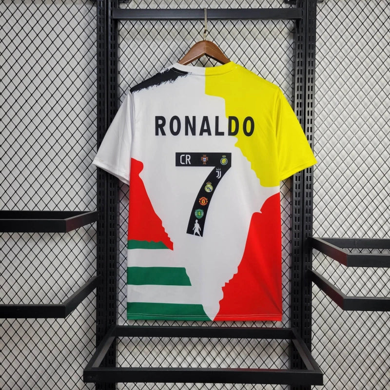Cristiano Ronaldo Special Edition Shirt #7 - All Teams - Men's Fan