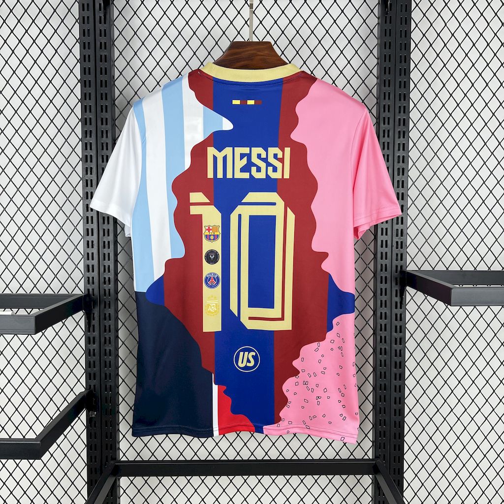 Messi #10 Special Edition Shirt - All Teams - Men's Fan