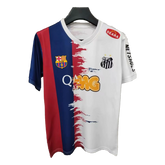Neymar Special Edition Shirt - Barcelona + Santos - Men's Fan