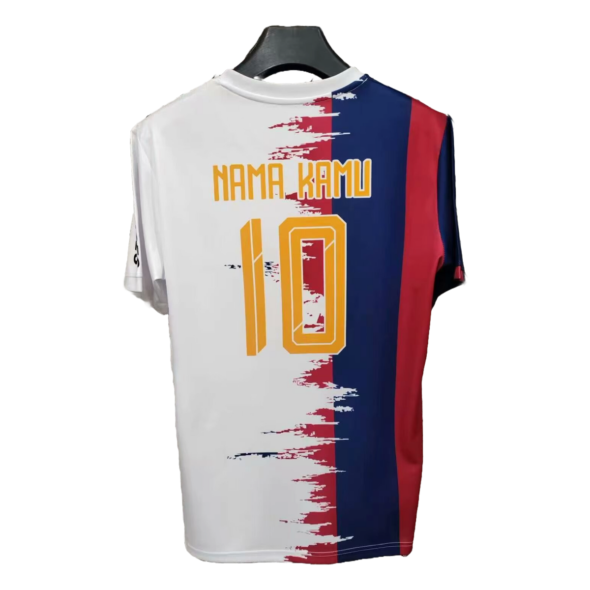 Neymar Special Edition Shirt - Barcelona + Santos - Men's Fan