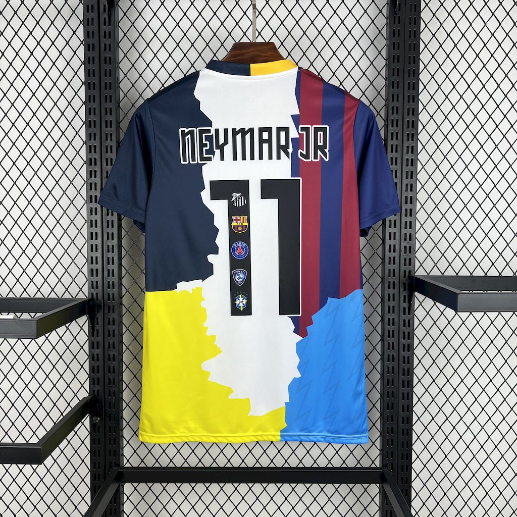 Neymar Special Edition Shirt #11 - All Teams - Men's Fan