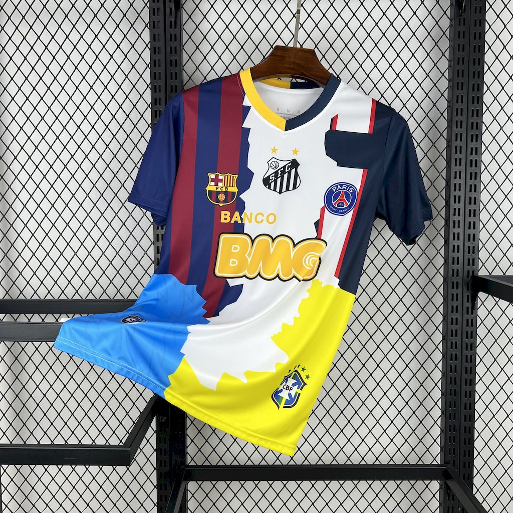 Neymar Special Edition Shirt #11 - All Teams - Men's Fan