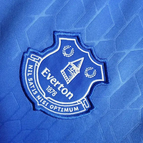 Camisa Everton Home 22/23 - Torcedor Masculina Azul - Netmantos
