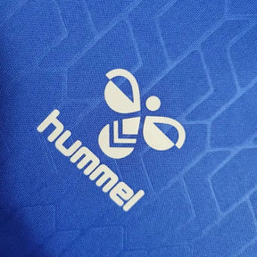 Camisa Everton Home 22/23 - Torcedor Masculina Azul - Netmantos