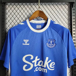 Camisa Everton Home 22/23 - Torcedor Masculina Azul - Netmantos