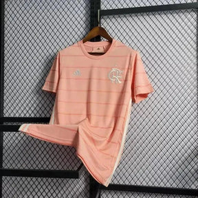 Camisa Flamengo Edição Especial 21/22 - Torcedor Masculina Rosa - Netmantos