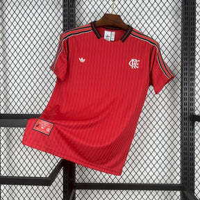 Flamengo Originals 25/26 Shirt - Men's Fan Red