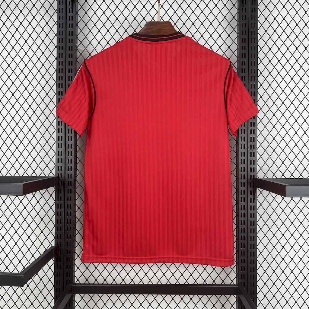 Flamengo Originals 25/26 Shirt - Men's Fan Red
