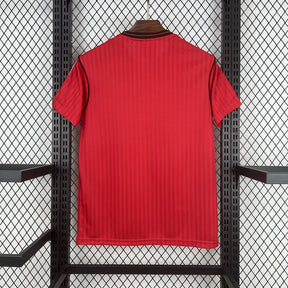 Flamengo Originals 25/26 Shirt - Men's Fan Red