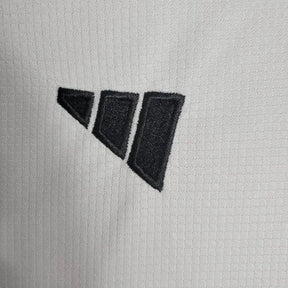 Camisa Flamengo Treino 23/24 - Torcedor Infantil Branca - Netmantos
