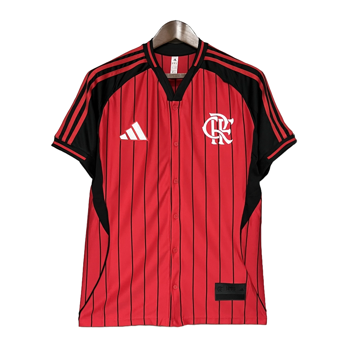 Flamengo US 25/26 Men's Fan Shirt - Red