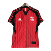 Flamengo US 25/26 Men's Fan Shirt - Red