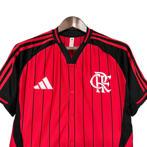 Flamengo US 25/26 Men's Fan Shirt - Red