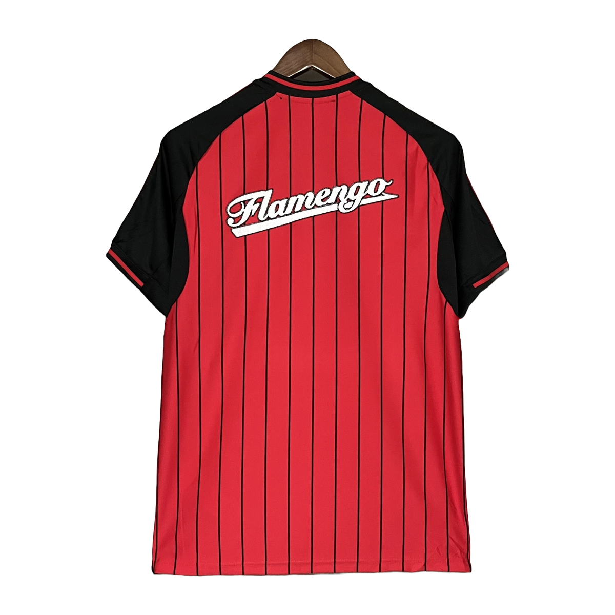 Flamengo US 25/26 Men's Fan Shirt - Red