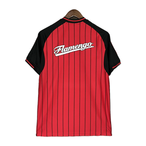 Flamengo US 25/26 Men's Fan Shirt - Red