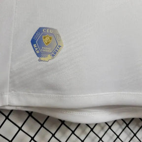 Camisa Fluminense Away 24/25 - Torcedor Feminina Branca - Netmantos