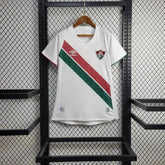 Camisa Fluminense Away 24/25 - Torcedor Feminina Branca - Netmantos