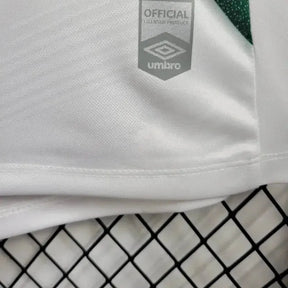 Camisa Fluminense Away 24/25 - Torcedor Feminina Branca - Netmantos