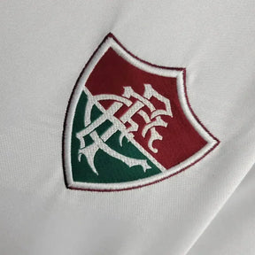 Camisa Fluminense Away 24/25 - Torcedor Feminina Branca - Netmantos
