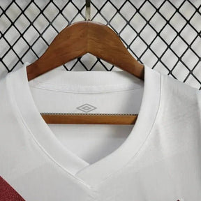 Camisa Fluminense Away 24/25 - Torcedor Feminina Branca - Netmantos