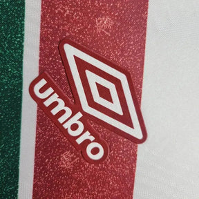 Camisa Fluminense Away 24/25 - Torcedor Feminina Branca - Netmantos