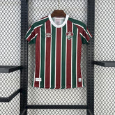 Fluminense Home Shirt 25/26 - Women's Fan Shirt