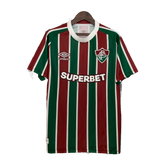 Fluminense Home Shirt 25/26 - Men's Fan Shirt