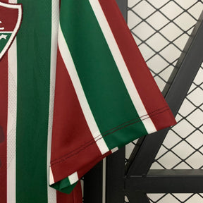 Fluminense Home Shirt 25/26 - Men's Fan Shirt