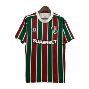 Fluminense Home Shirt 25/26 - Men's Fan Shirt